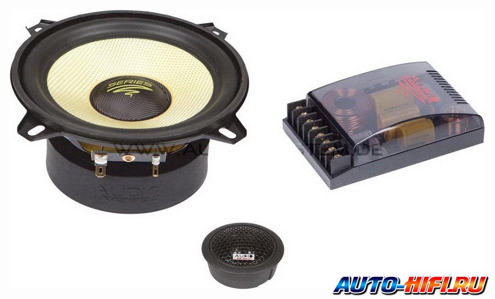 2-компонентная акустика Audio System X 130